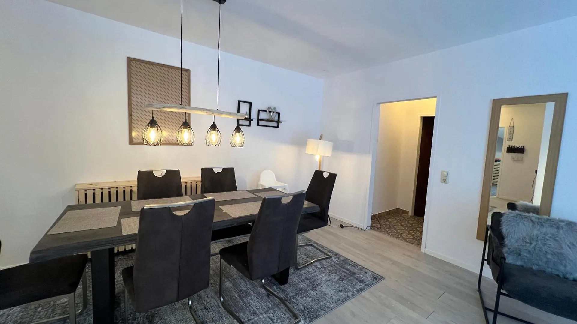 Timos Dahoam 93Qm Balkon Und Familienfreundlich Apartman Nesselwang 0*,  Németország
