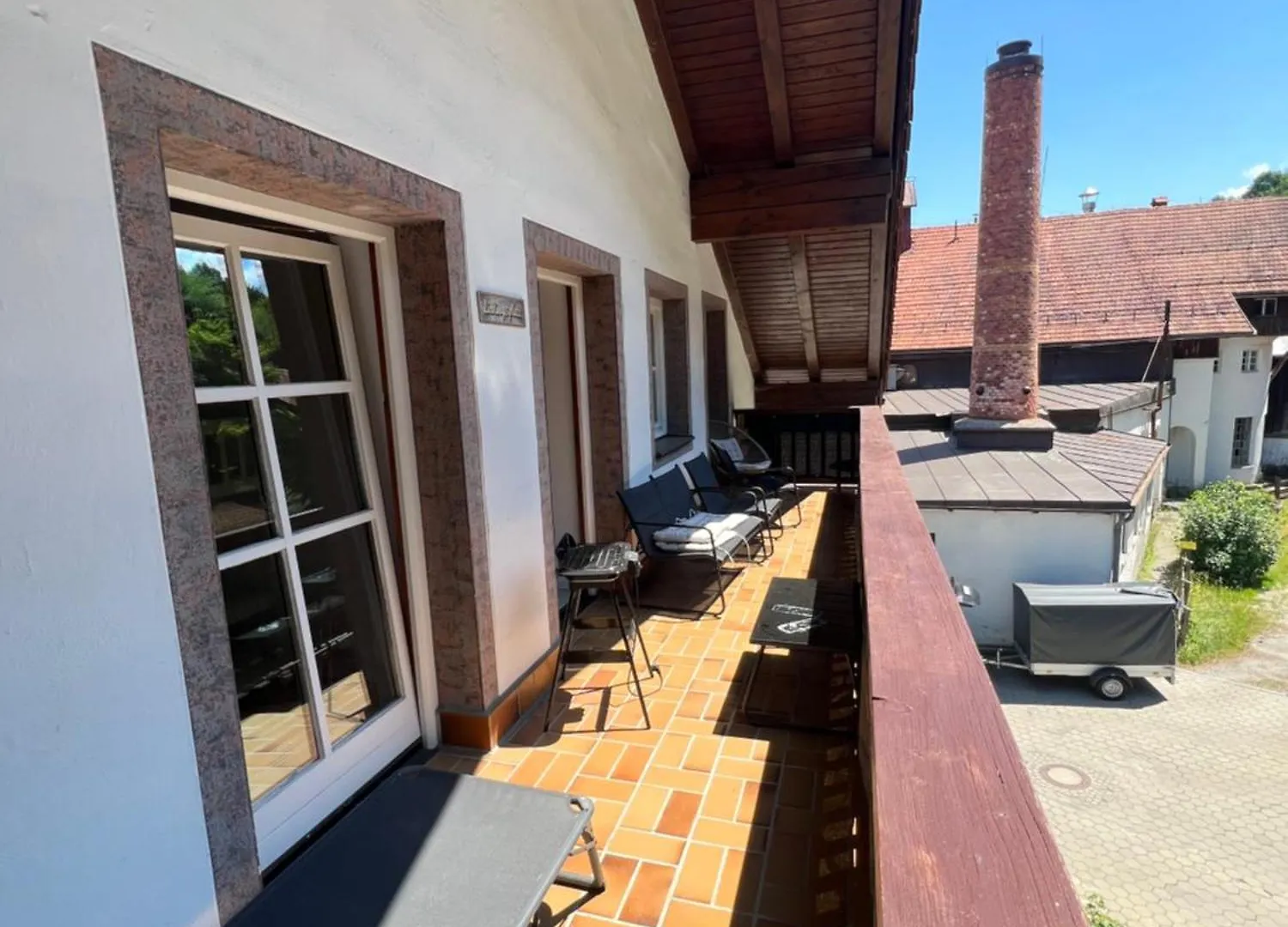 Timos Dahoam 93Qm Balkon Und Familienfreundlich Apartman Nesselwang