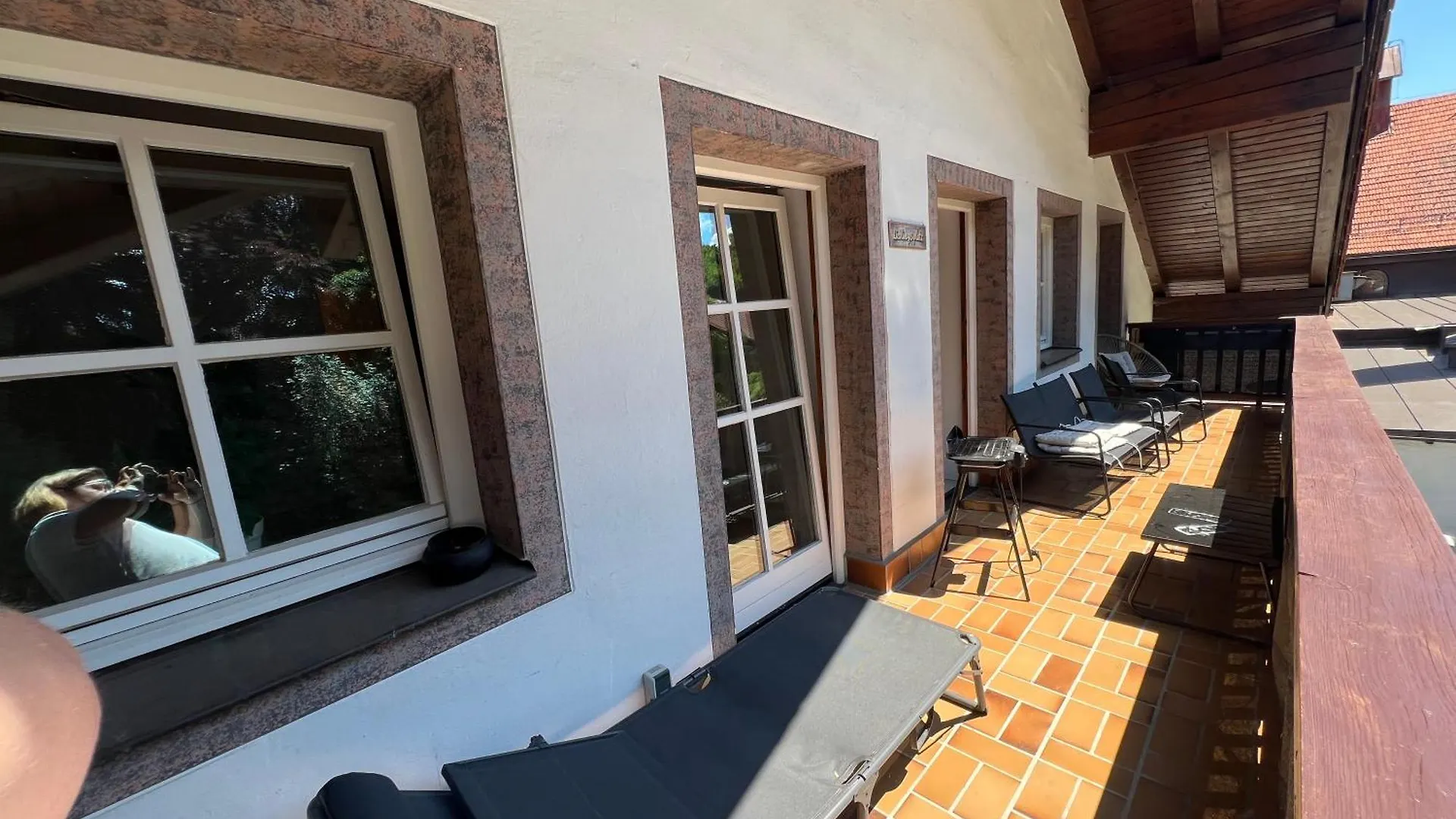 Timos Dahoam 93Qm Balkon Und Familienfreundlich Apartman Nesselwang