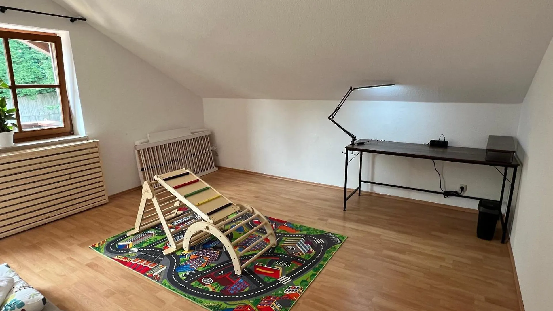 Timos Dahoam 93Qm Balkon Und Familienfreundlich Apartman Nesselwang 0*,  Németország