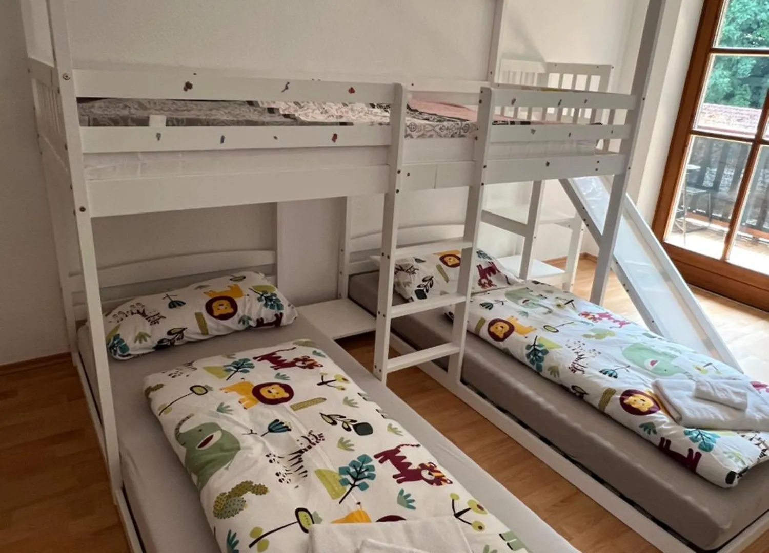 Timos Dahoam 93Qm Balkon Und Familienfreundlich Apartman Nesselwang